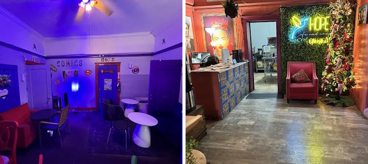 Hope Cafe and Creperie