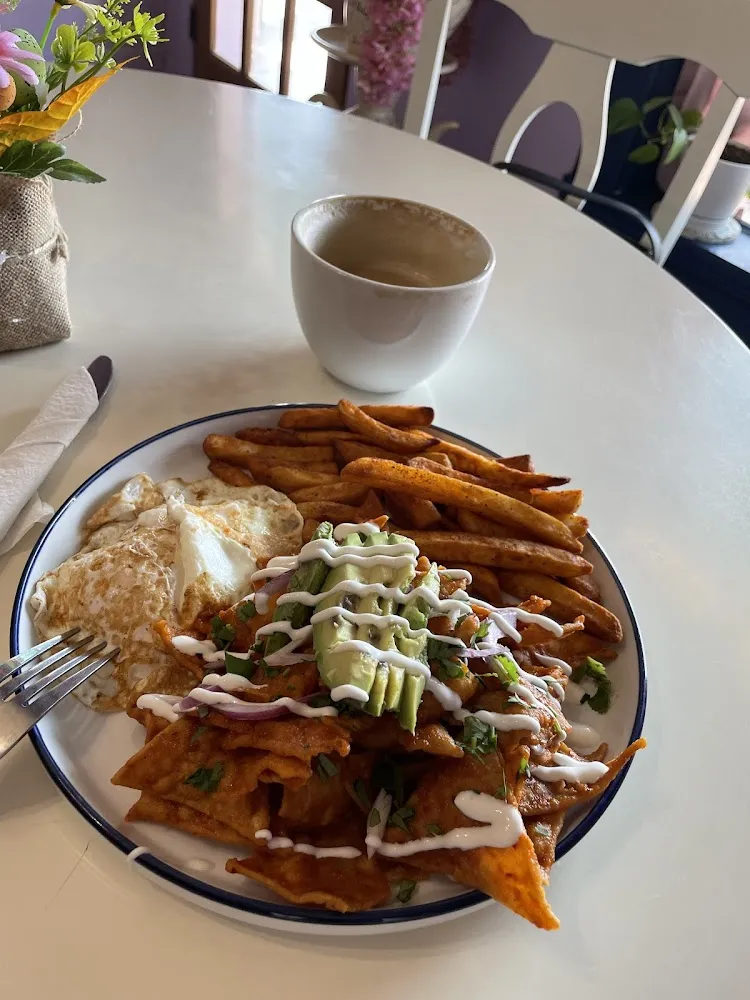 Chilaquiles