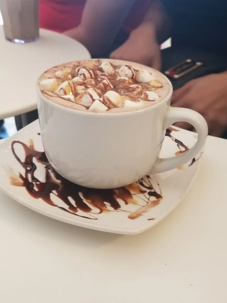 Chocolate Con Bombon