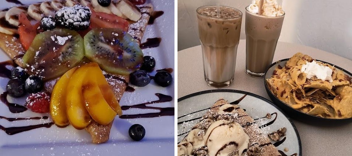 Hope Cafe and Creperie