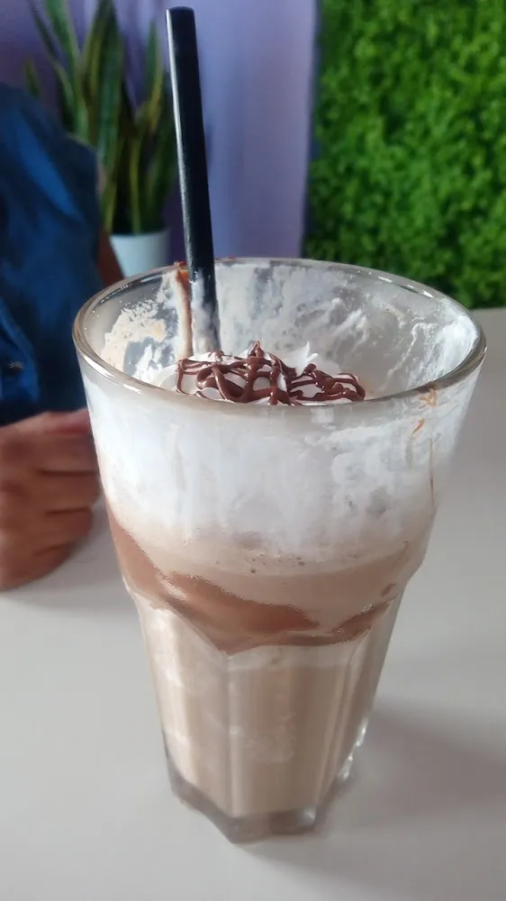 Frappe Mocha