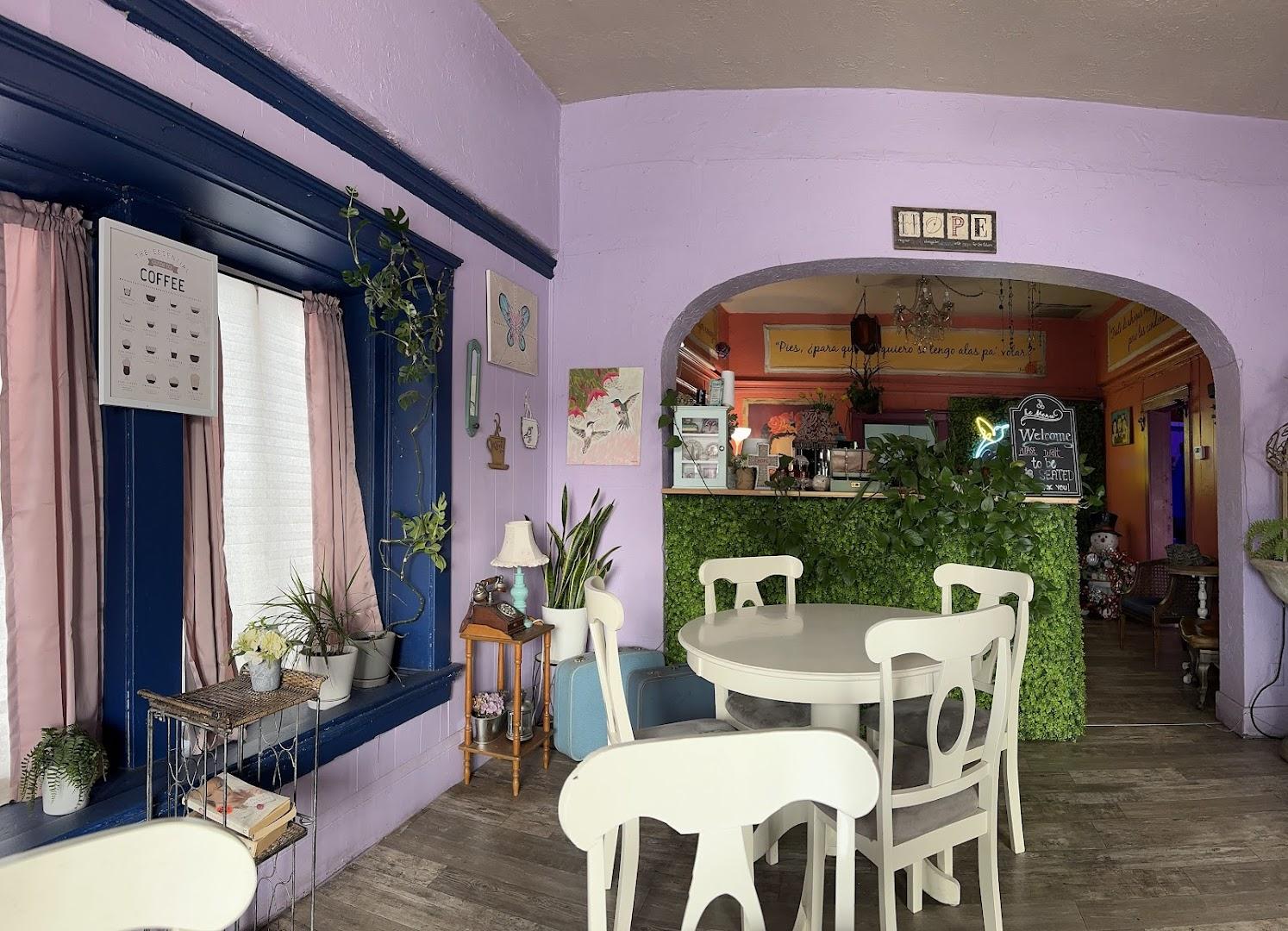 Hope Cafe and Creperie
