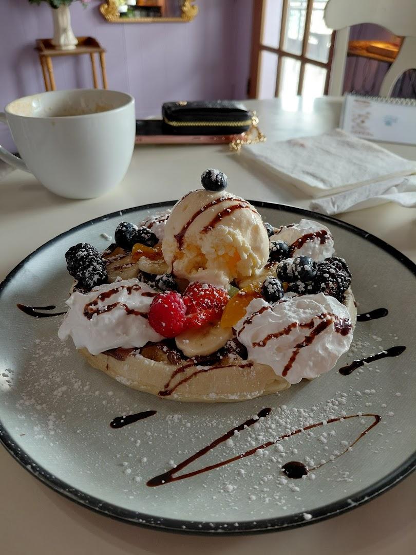 Hope Cafe and Creperie