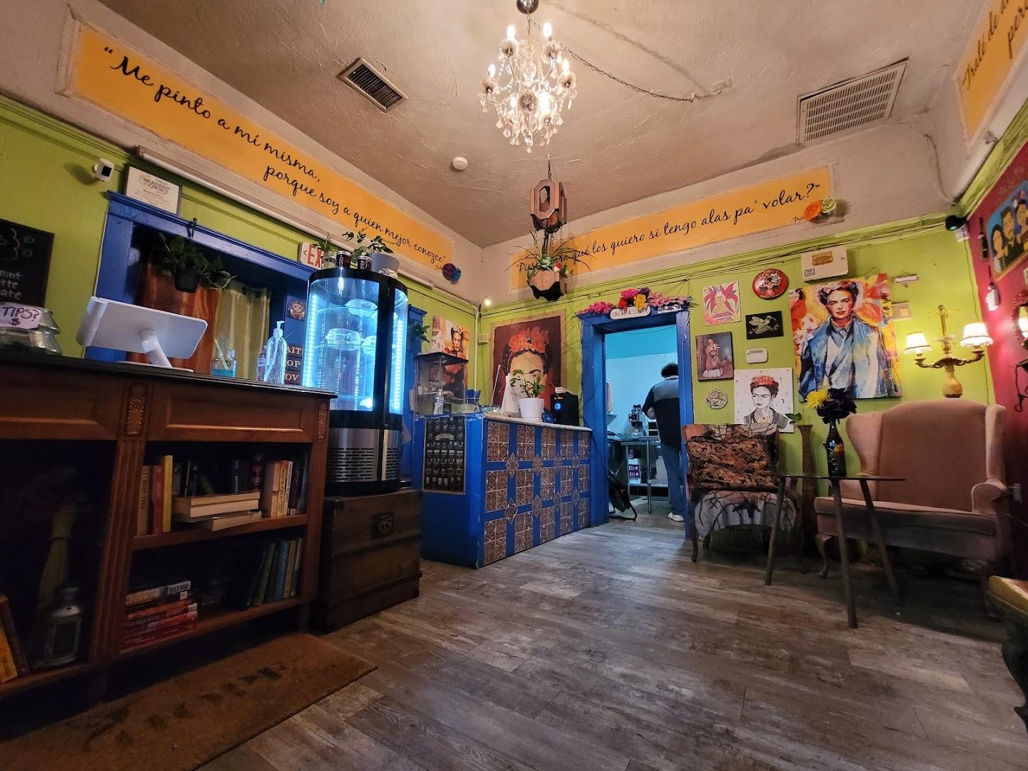 Hope Cafe and Creperie