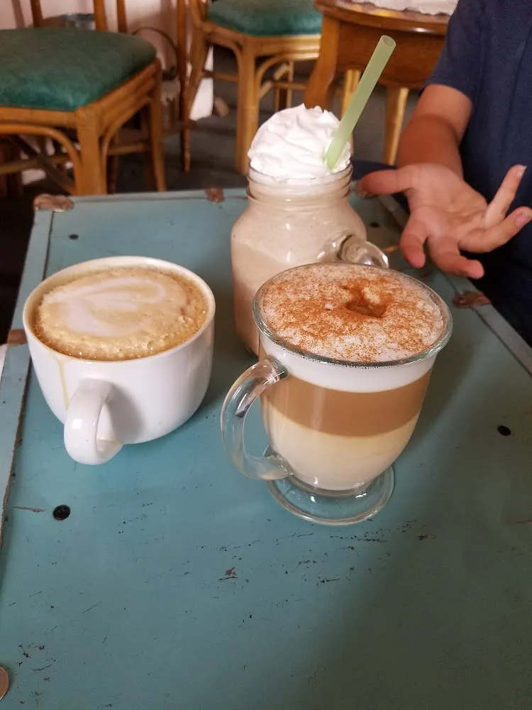 Latte Cappuccino