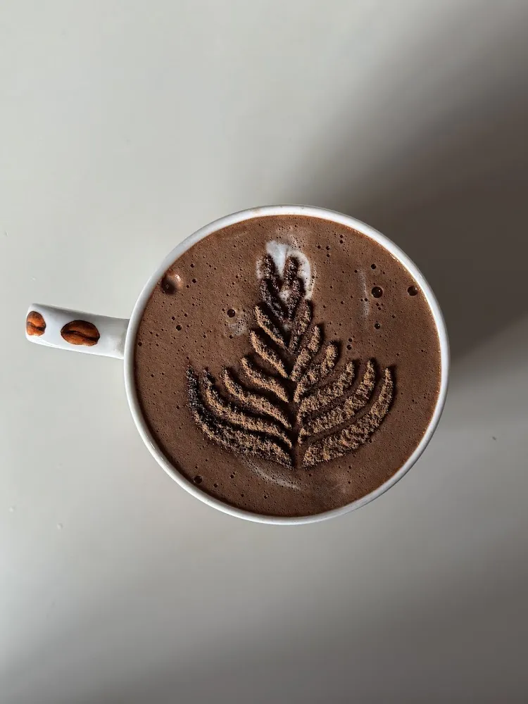 Mexican Mocha Latte