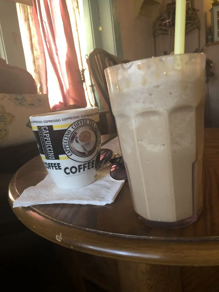 Milk Shake Frappuccino