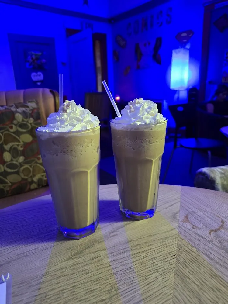 Milk Shakes